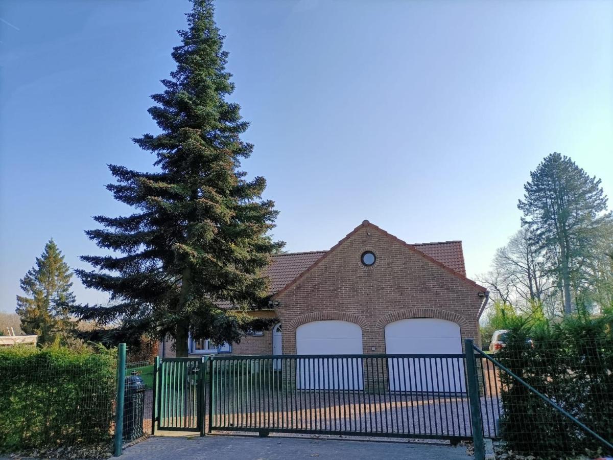 B&B Le Reclus Mont-de-l'Enclus Exterior foto