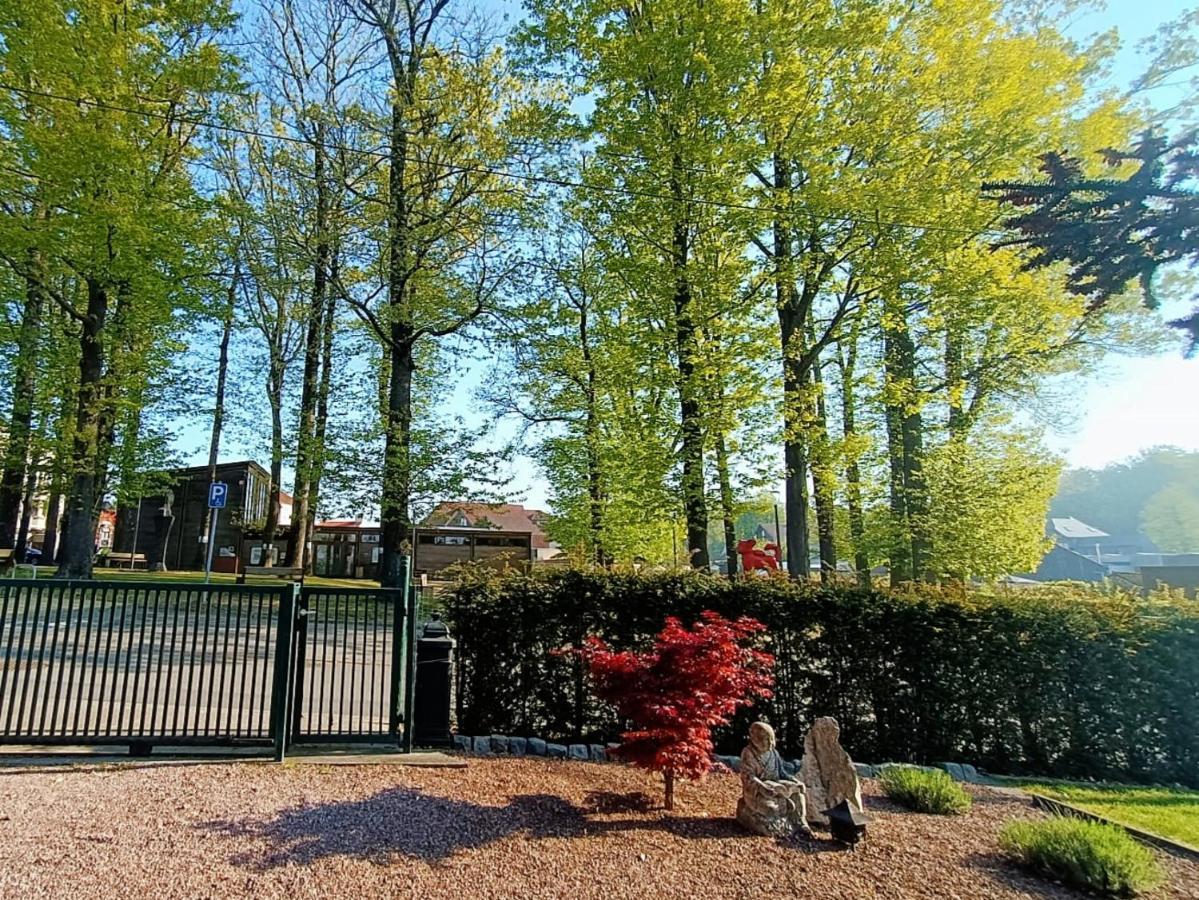 B&B Le Reclus Mont-de-l'Enclus Exterior foto